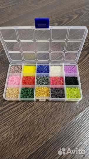 Набор бисера