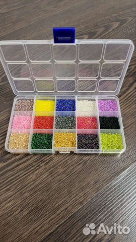 Набор бисера