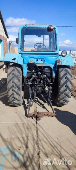 Трактор МТЗ (Беларус) 80, 1996