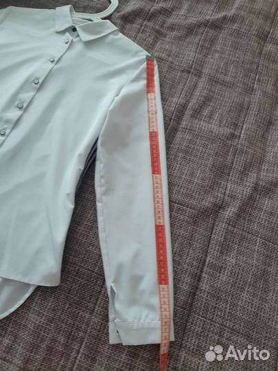 Рубашка, блуза в школу