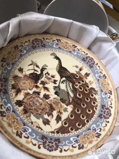 Чайный сервиз