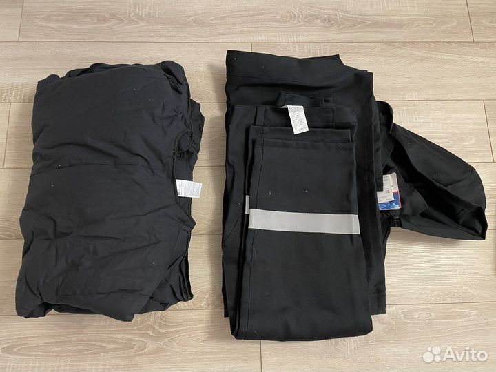 Костюм сварщика ксв 116 W - 2