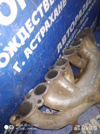 Коллектор впускной Газ Волга 3110 седан 406 2008