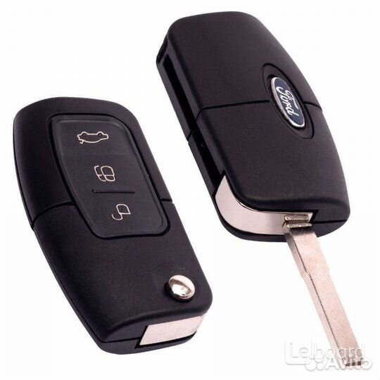 Изготовление автомобильных ключей с чипом