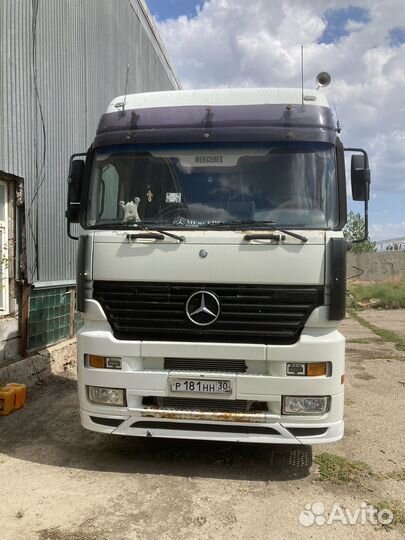 Mercedes-Benz Actros 1843, 2000
