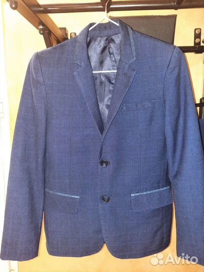 Костюм школьный р. 146-152