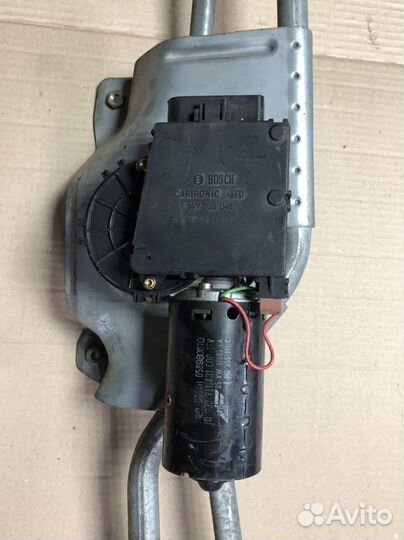 Трапеция дворников VW Sharan 1; Ford Galaxy 1