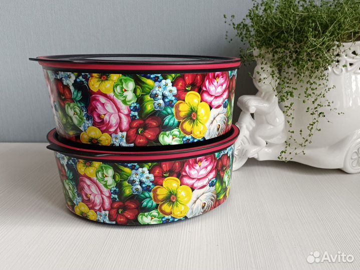 Посуда tupperware