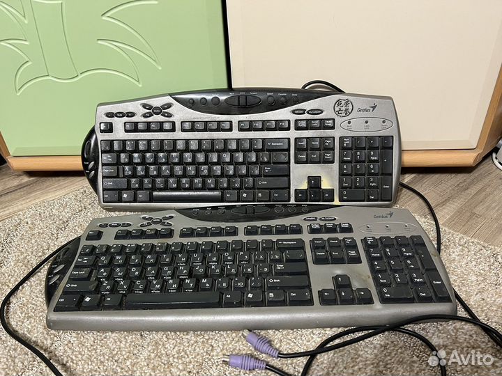 Клавиатура Genius KL-0210