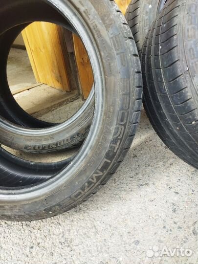 Dunlop SP Sport LM705W 225/45 R17 94W