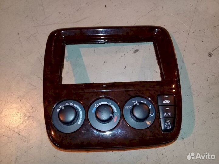 Блок управления климат-контролем Honda CR-V RD1