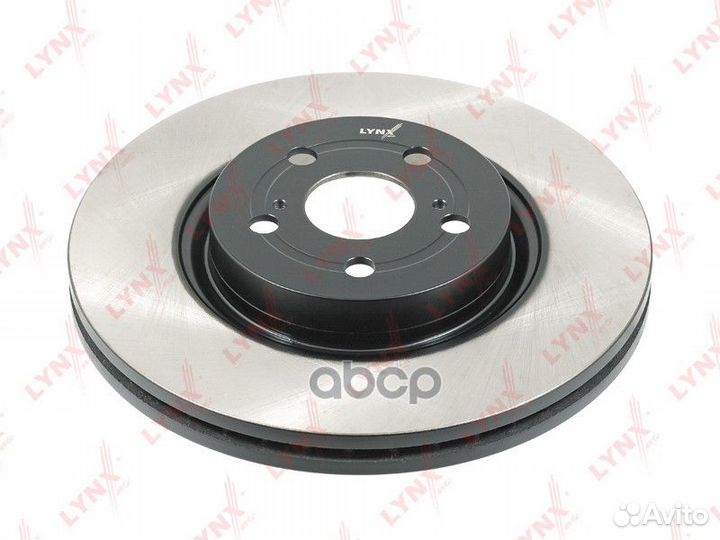 Диск тормозной перед BN1162 lynxauto