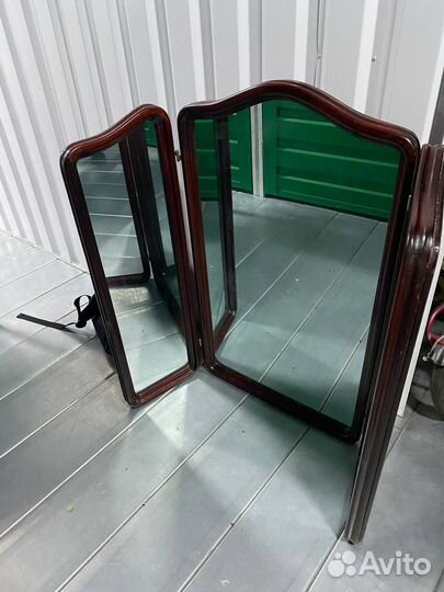 Зеркало трельяж