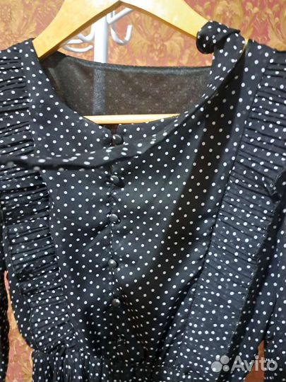 Платье подростковое