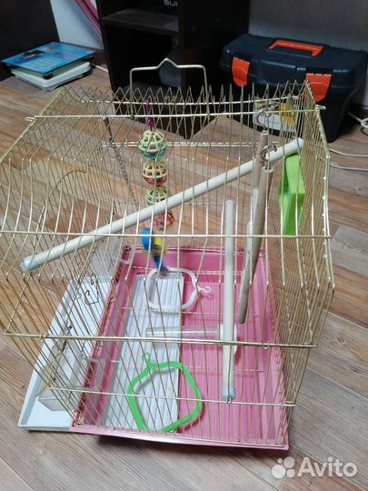 Клетка для птиц