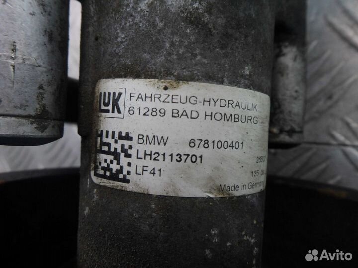 Насос гидроусилителя руля (гур) для BMW X5 (E70)