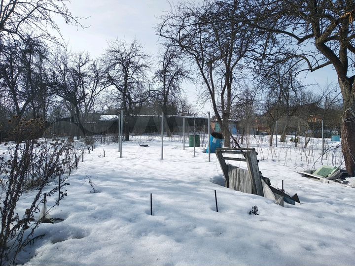 Участок 6 сот. (СНТ, ДНП)
