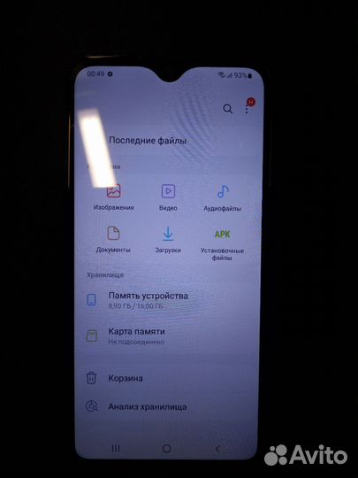 Samsung Galaxy A01 2/16Gb