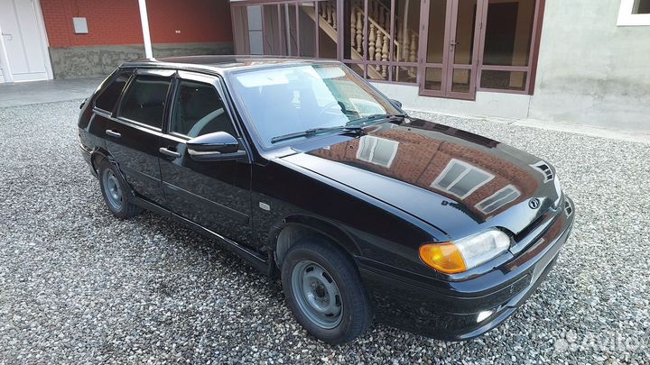 ВАЗ 2114 Samara 1.6 МТ, 2014, 210 000 км