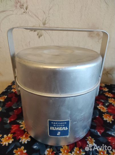 Горелка туристическая шмель 2 СССР