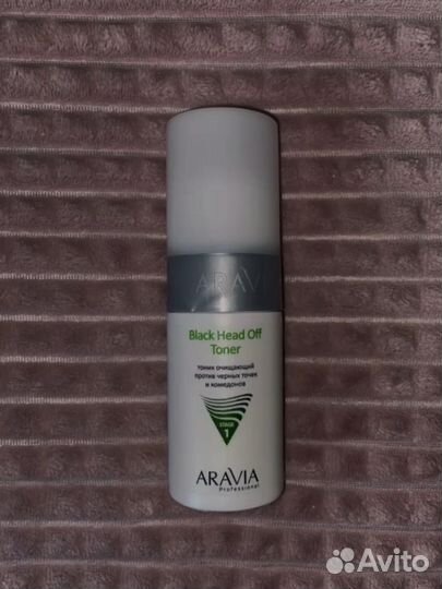 Aravia Professional Тоник очищающий