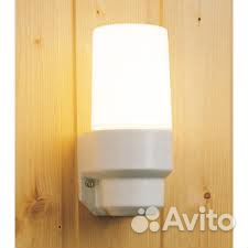 Светильник для бани