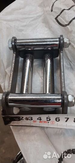 Ролики направляющие для лебедки