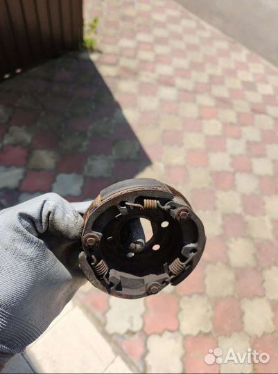 Разбор хонда дио