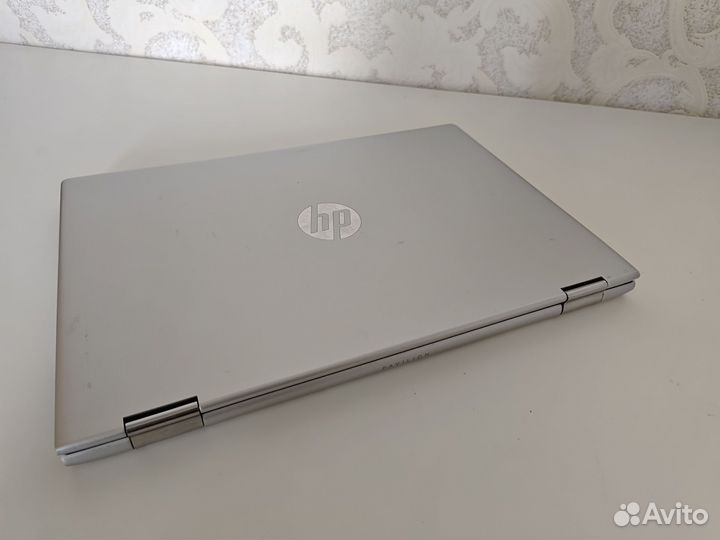 Hp pavilion 14(i3/8gb/SSD/fullhd)