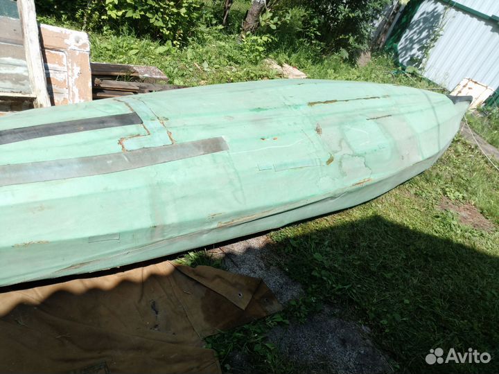 Байдарка салют 3