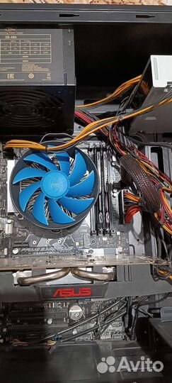 Игровой компьютер