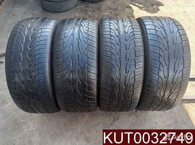 Toyo Proxes ST II 285/40 R22 107U