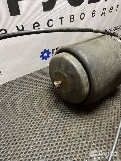 Пневмоподушка Volvo FH4 230596-6