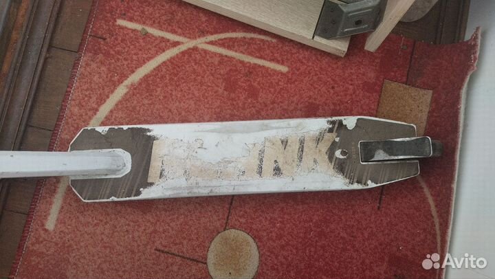 Трюковой самокат