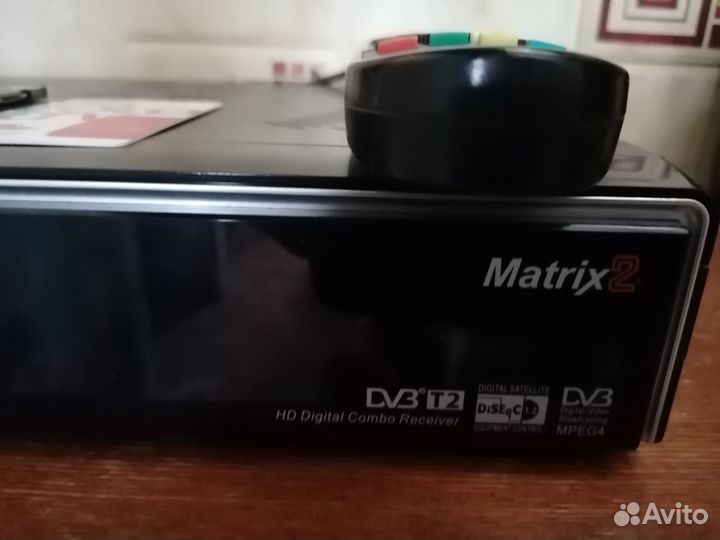 Спутниковый приёмник