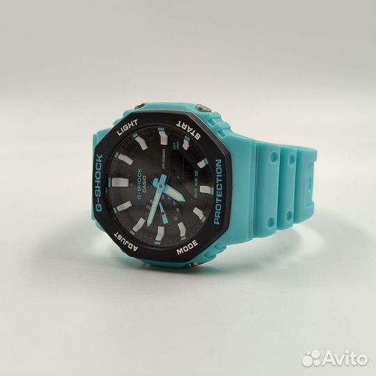 Часы Casio G-Shock GA-2100