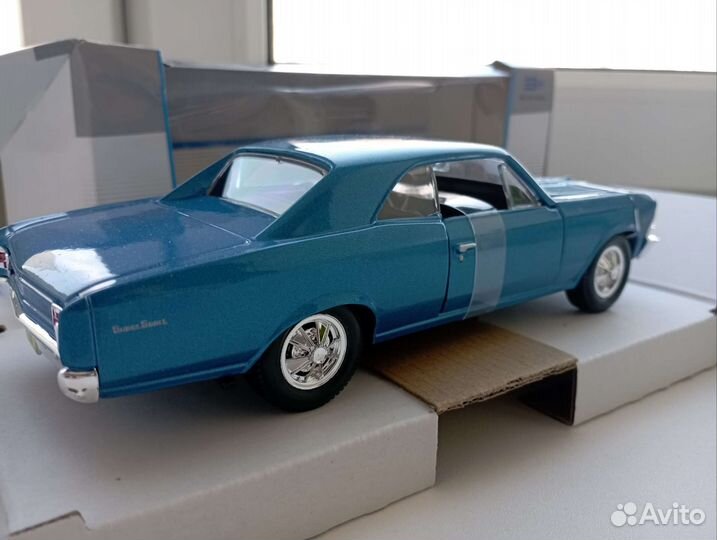 Chevrolet Chevelle 1966