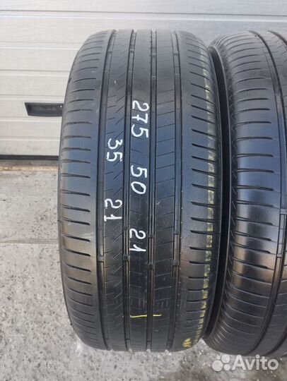 Bridgestone Alenza 001 275/50 R21