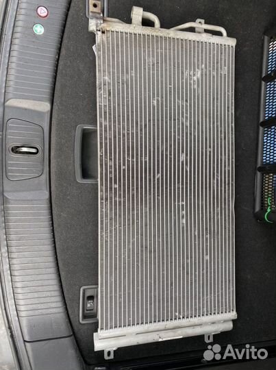 Радиатор кондиционера opel antara 2,2 d