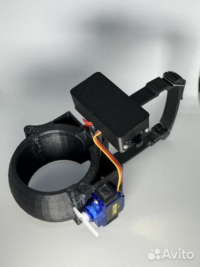 Система сброса груза dji mavic 2 двойная 30-40мм