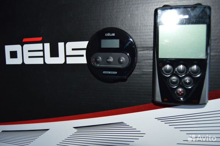 Наушники XP Deus WS4