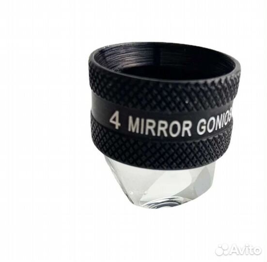Ф11 4 зеркальные Gonioscope линзы Fundus