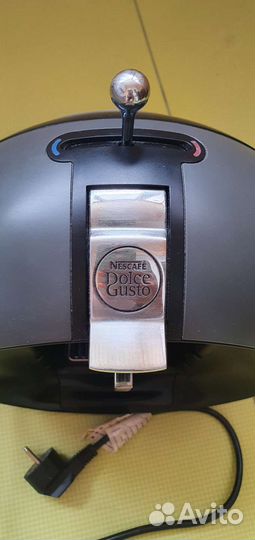 Кофемашина nescafe dolce gusto