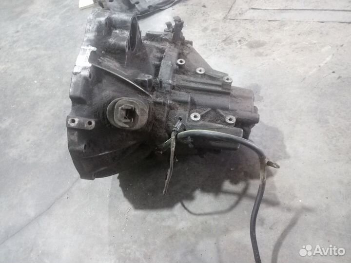 МКПП Almera N16 (00-06) YD22DDTi, 2.2л 24 зуба б/у