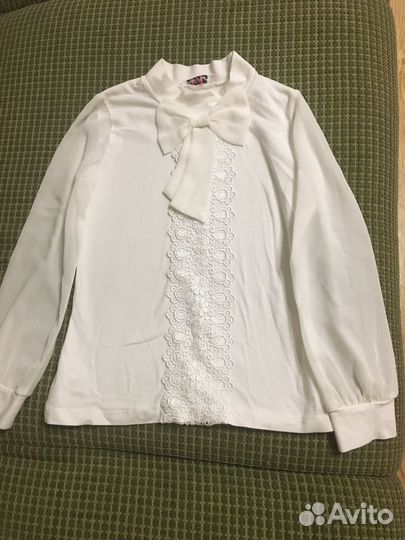 Рубашки и блузы детские