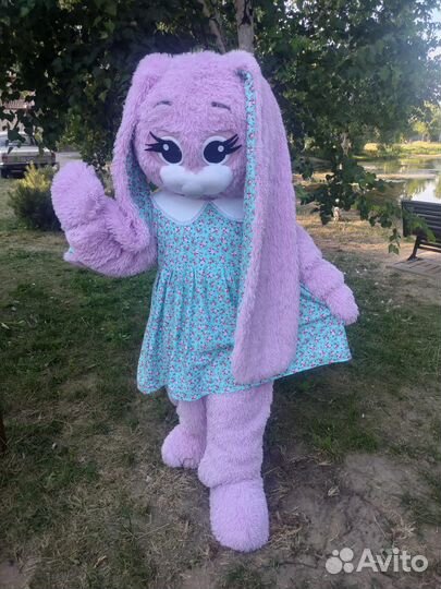 Мишка и Зайка Тэдди Ростовая кукла Аниматор