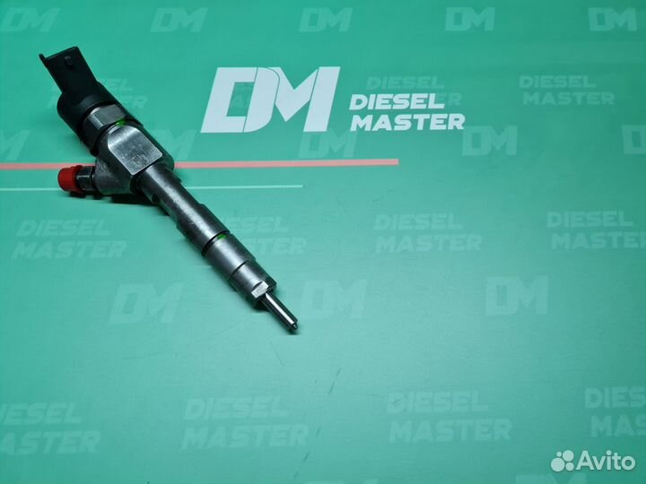 Форсунка renault trafic 0445110021 Рено Трафик