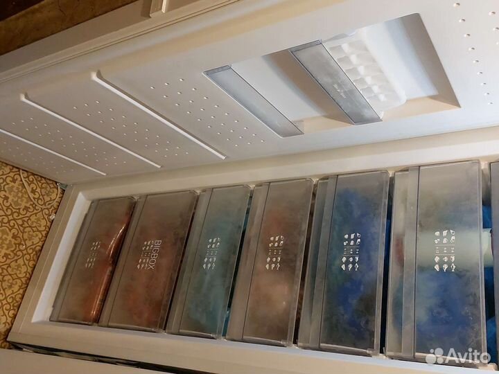 Морозильный шкаф atlant атлант