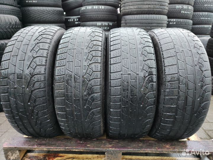 Pirelli Winter Sottozero 210 Serie II 225/60 R17 99H