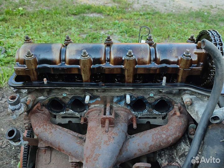 Головка блока ваз 21214